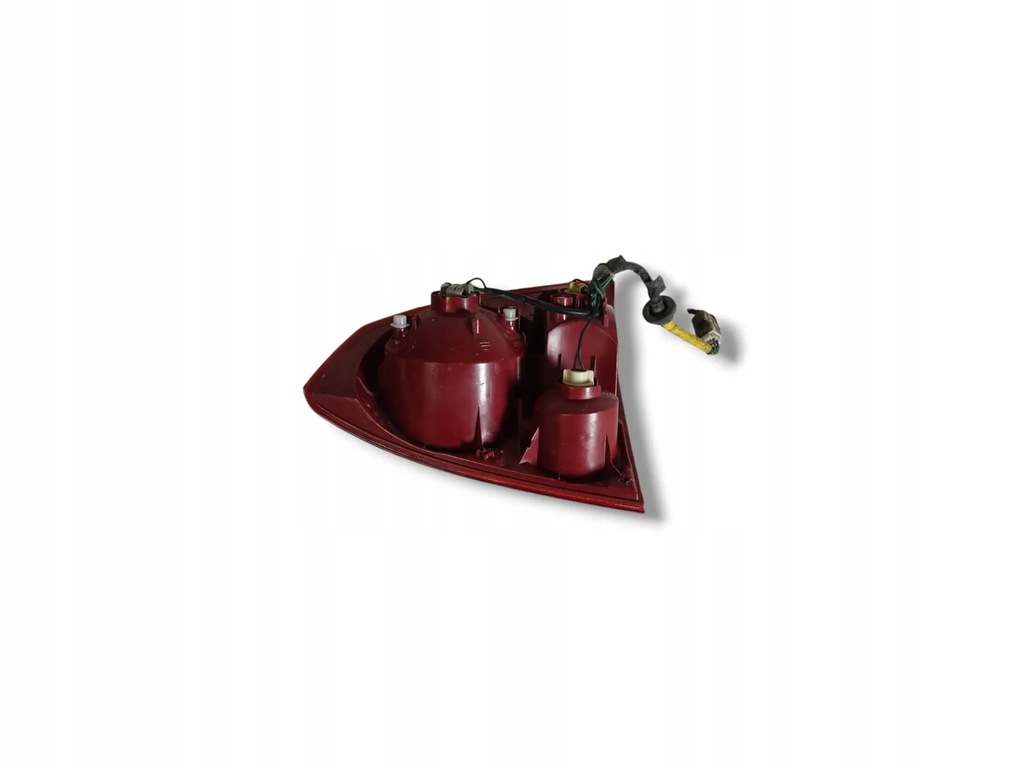 фото №6, Hyundai accent 2006 задняя сторона левая/задний фонарь задняя