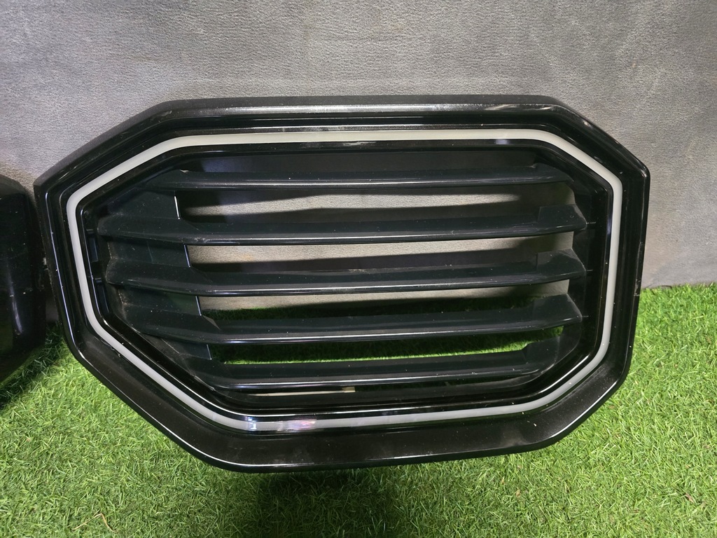 фото №2, Решётка радиатора решётка радиатора led bmw xm g09