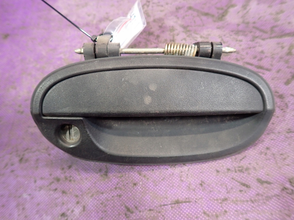 фото №1, Chevrolet spark ii 05-10 ручка перед права 96601473