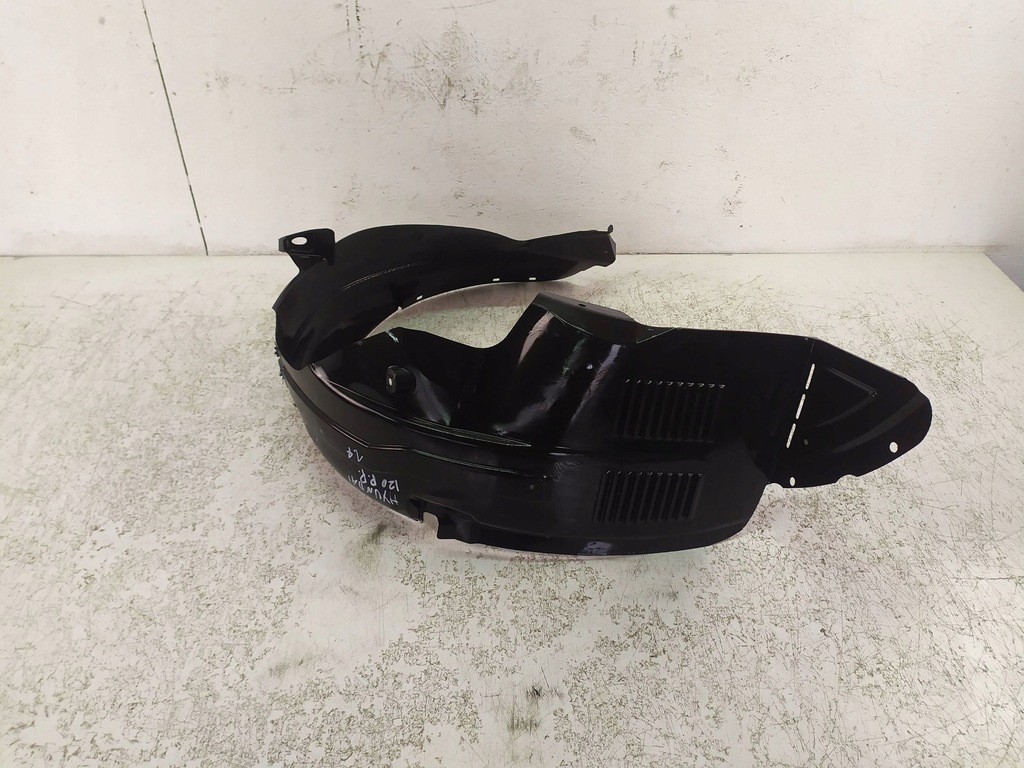 фото №8, Підкрилок правий перед hyundai i20 868161j000