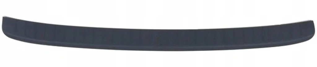 фото №1, Hyundai ioniq 5d 2016- накладка na бампер молдинг