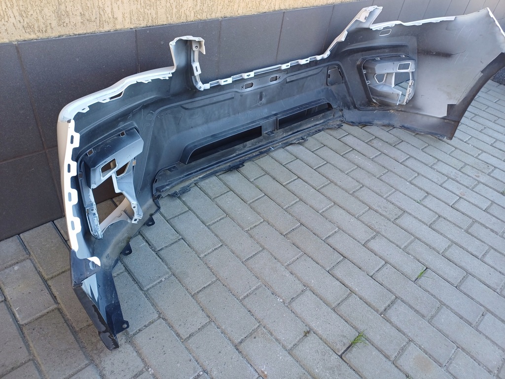 фото №14, Subaru forester 5 v 18- бампер передний перед 57704sj000