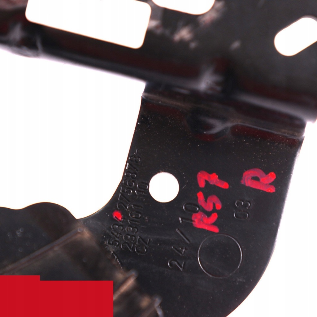 Mini cooper r57 кронштейн петля крыша правый 2756878 Оригинал