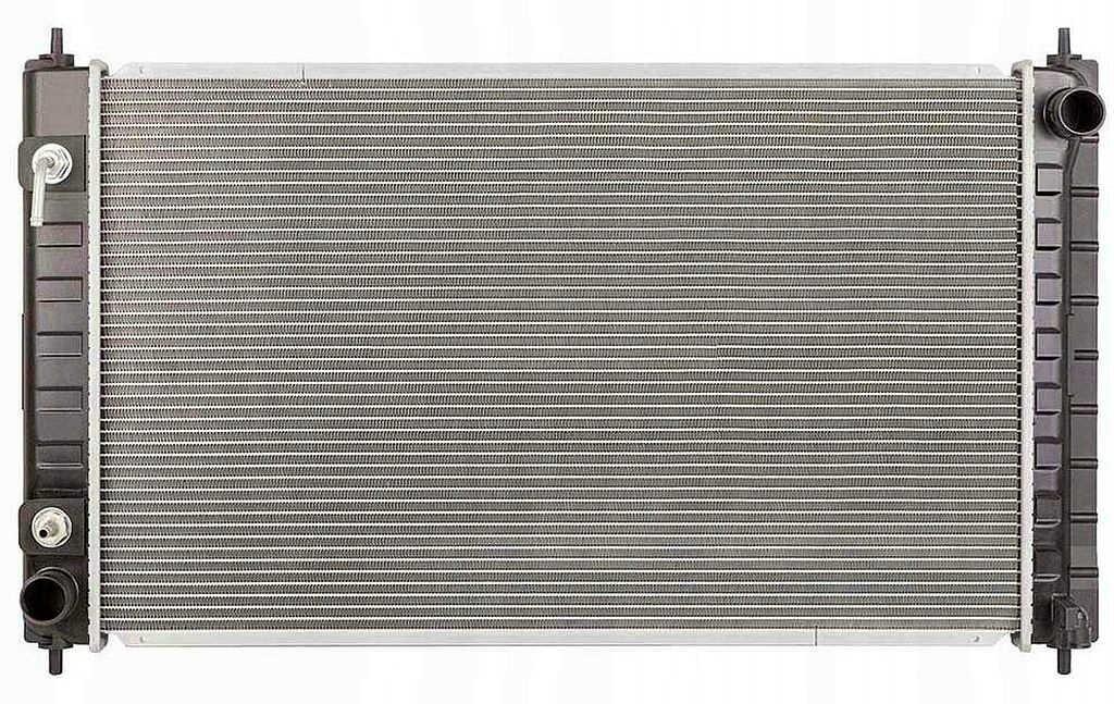 фото №1, Радіатор wody altima, 07-12