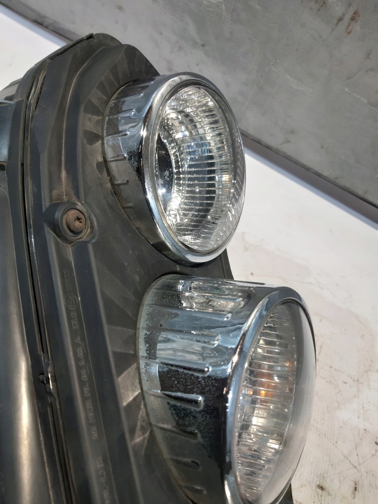 фото №5, Лампа левая перед передняя depo eu alfa romeo 159 h7/h7 линза