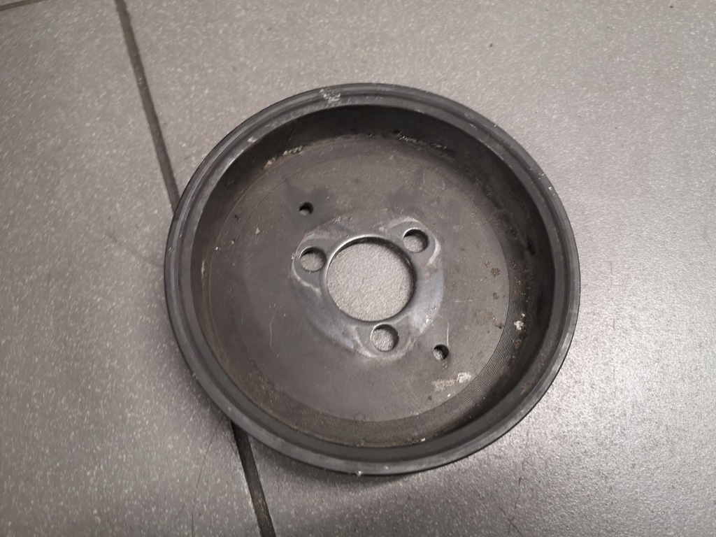 фото №2, Шкив насоса wody audi a8 d3 3.0 059121031l