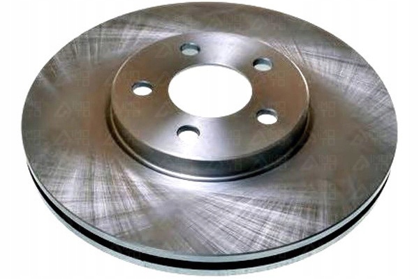 фото №1, Denckermann гальмівні диски гальмівні chrysler pt cruiser 2