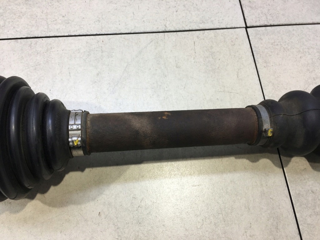 фото №4, Приводной вал левая короткий opel corsa c 1.0 автоматическая коробка передач