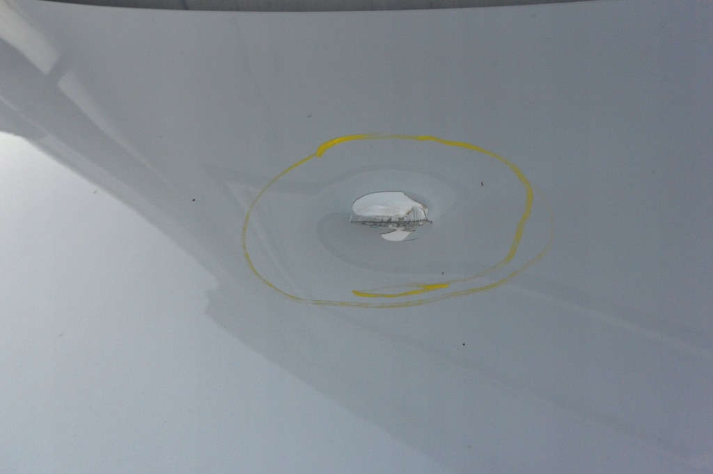 фото №4, Maserati quattroporte vi кришка багажника задня 817/b