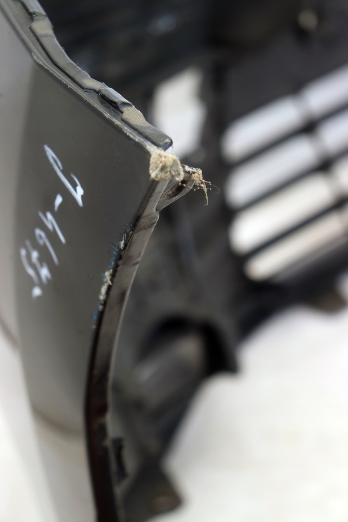 фото №14, Toyota camry 8 viii lift бампер перед 52119-3t961 j-4675