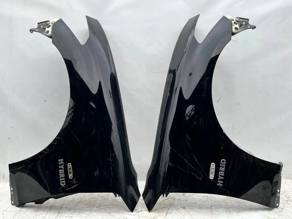 фото №1, Крила лівий правий infiniti m37 m35 y51 2010 ladne