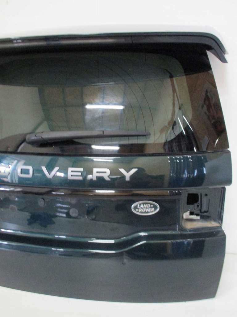 фото №3, Крышка багажника задняя land rover discovery sport bez камеры 15r