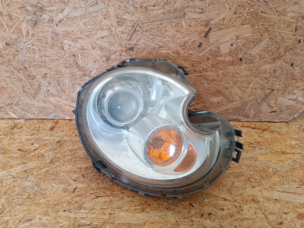 фото №2, Лампа правый перед eu ксенон mini cooper ii clubman s r55 r56 162705-00