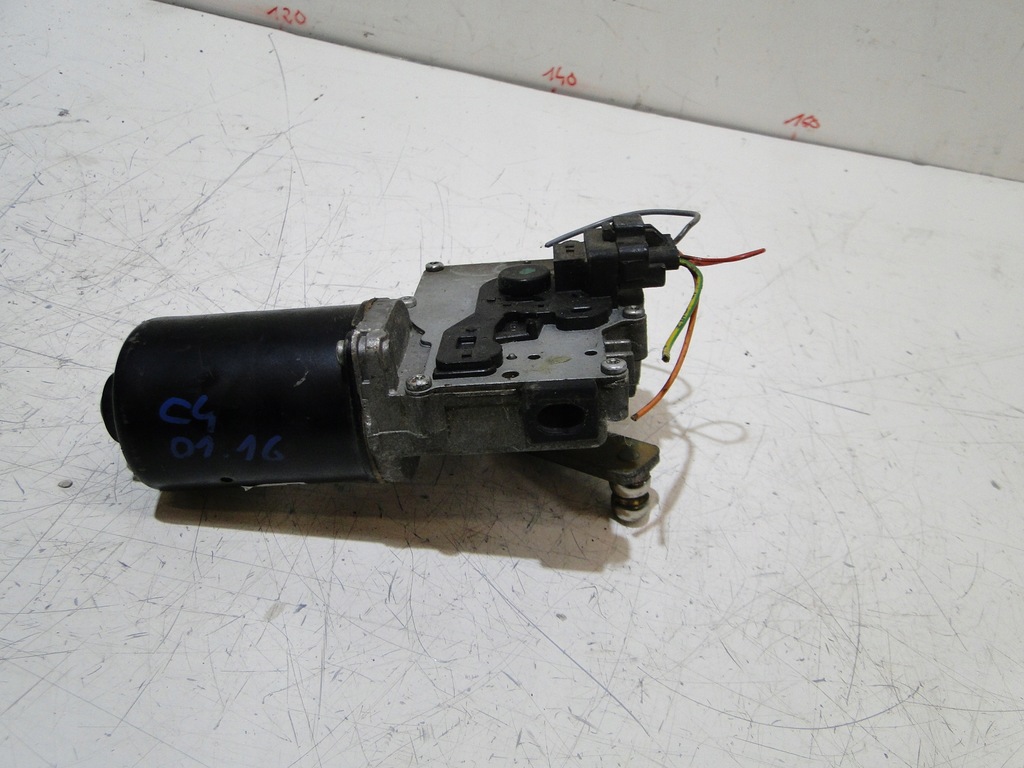 фото №7, Citroen оригінальний номер 404.638 моторчик двірник