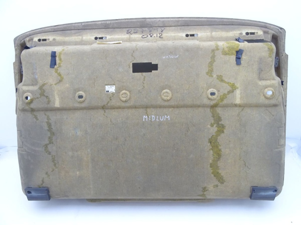 фото №2, Renault midlum 00-06 потолок