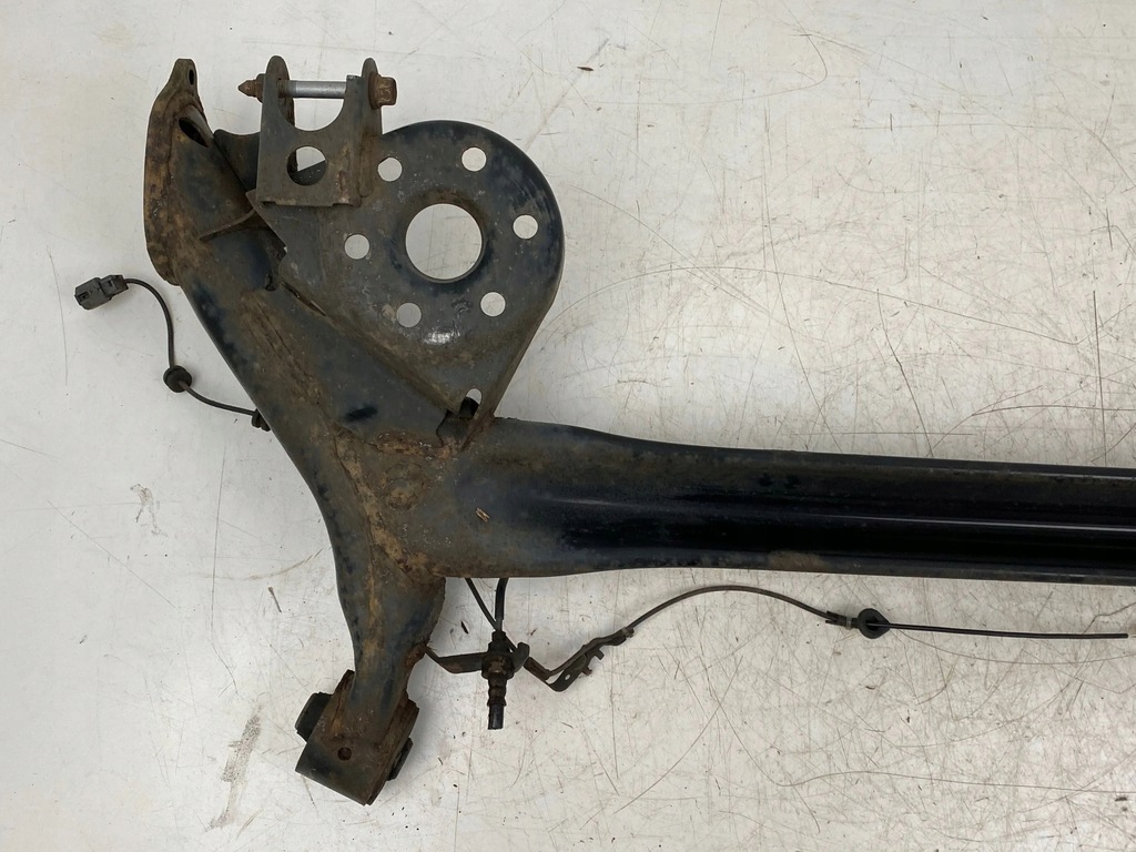 фото №6, 2013 toyota prius xw30 балка osi задній