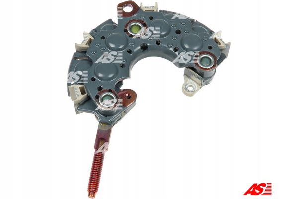 фото №2, Діодний міст діодний генератора suzuki toyota as-pl