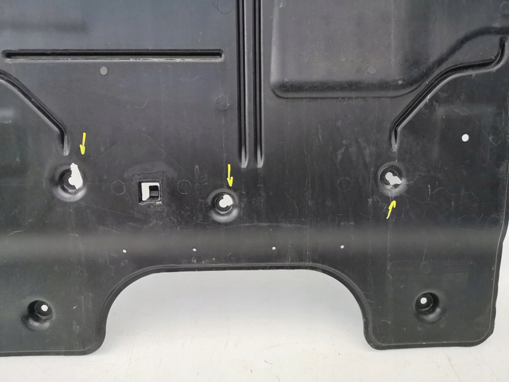 фото №3, Vw t-roc захист плита pod двигун 2q0825236g 2017-2025