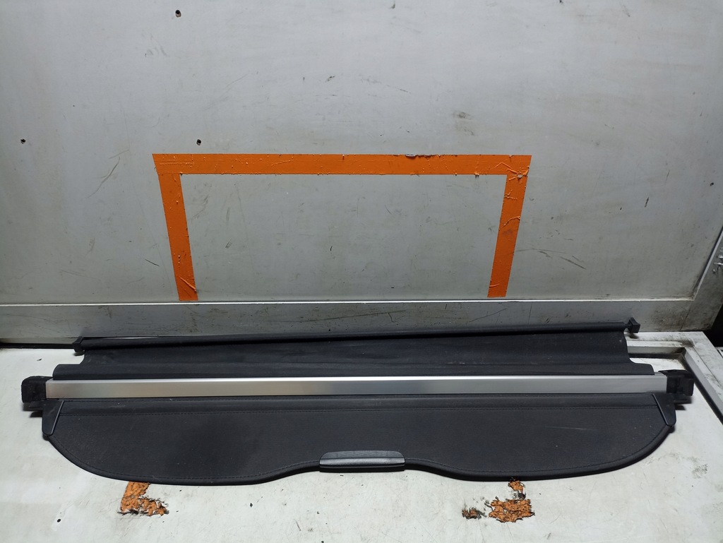 фото №1, Subaru forester v lift шторка багажника