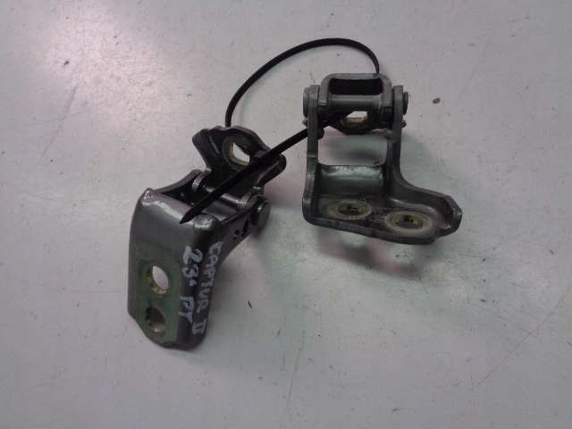 фото №2, Петли дверь правый задняя renault captur ii 1.6 e-tech 2023 rok tekng