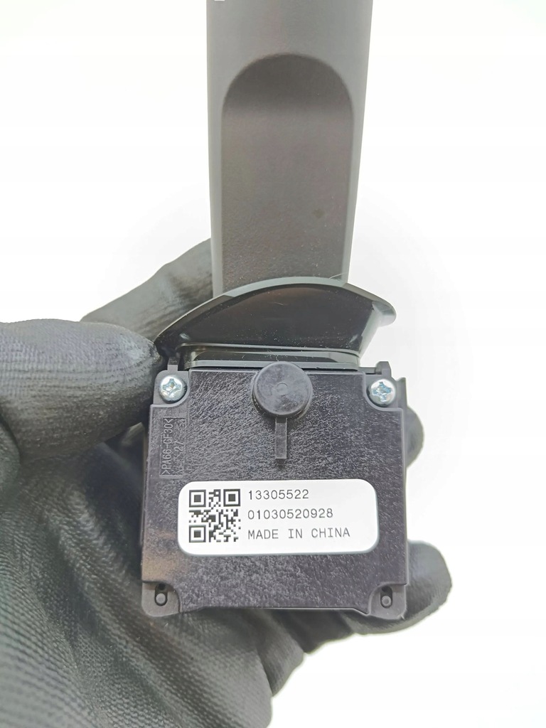 фото №8, Opel astra j 2013 рычаг / переключатель дворник