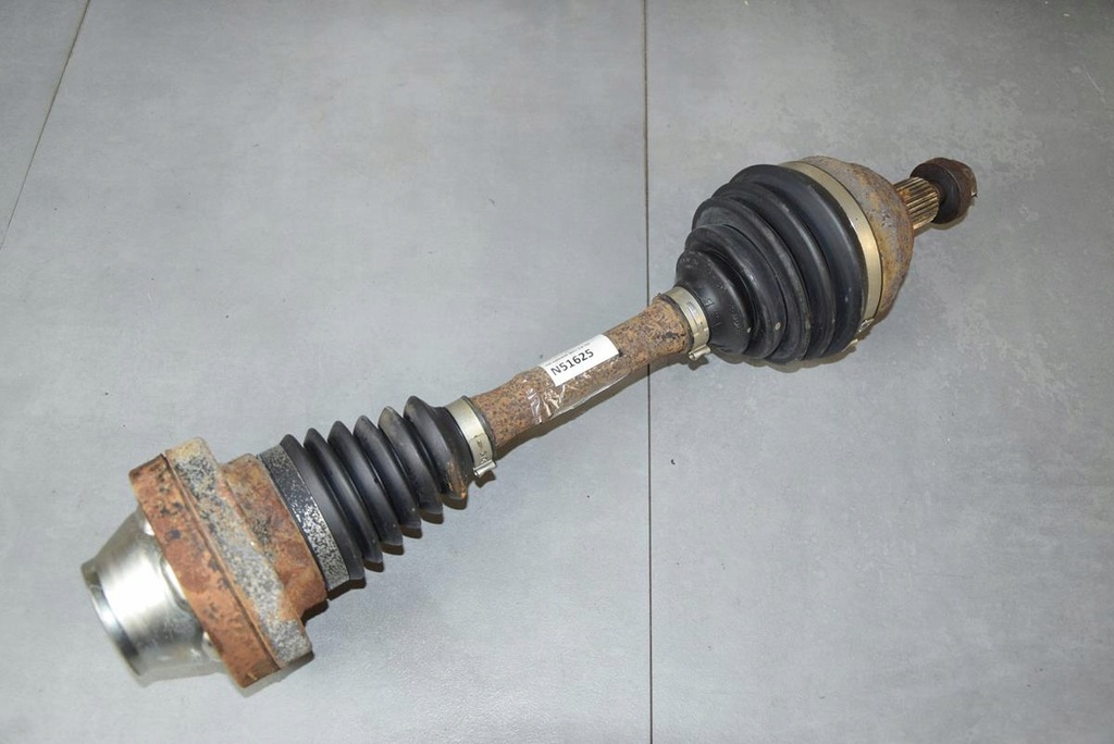 фото №1, Vw amarok 2.0 tdi приводной вал перед