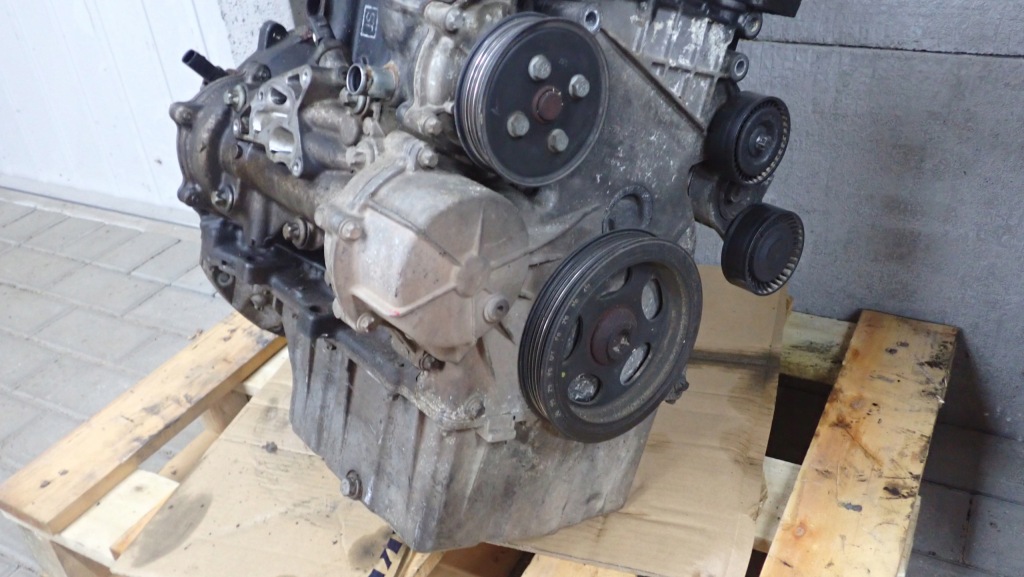 Двигун 1.5 did cdi colt vi smart forfour 454 r6390110601 r6390162101 195tys Зі Шроту