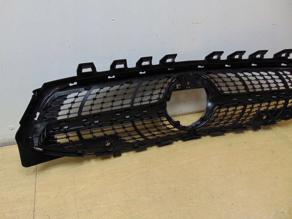 фото №11, Решётка радиатора решётка радиатора mercedes cla w118 a1188880000