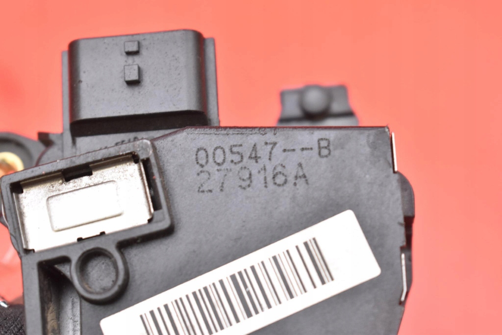 Потенціометр педаль газу європа  180023122r dacia dokker 1.6 sce 102 km 12-17 Зі Шроту