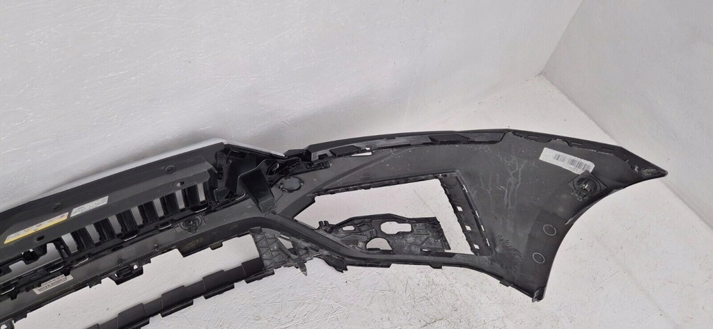 фото №14, Skoda octavia iv rs 5e3 2020- бампер передний перед 5e3807221