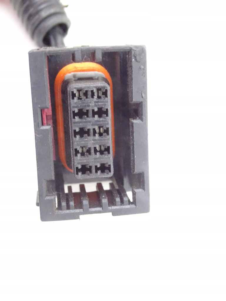 фото №6, Saab 93 9-3 ii жгут дверь правый перед 8 pin