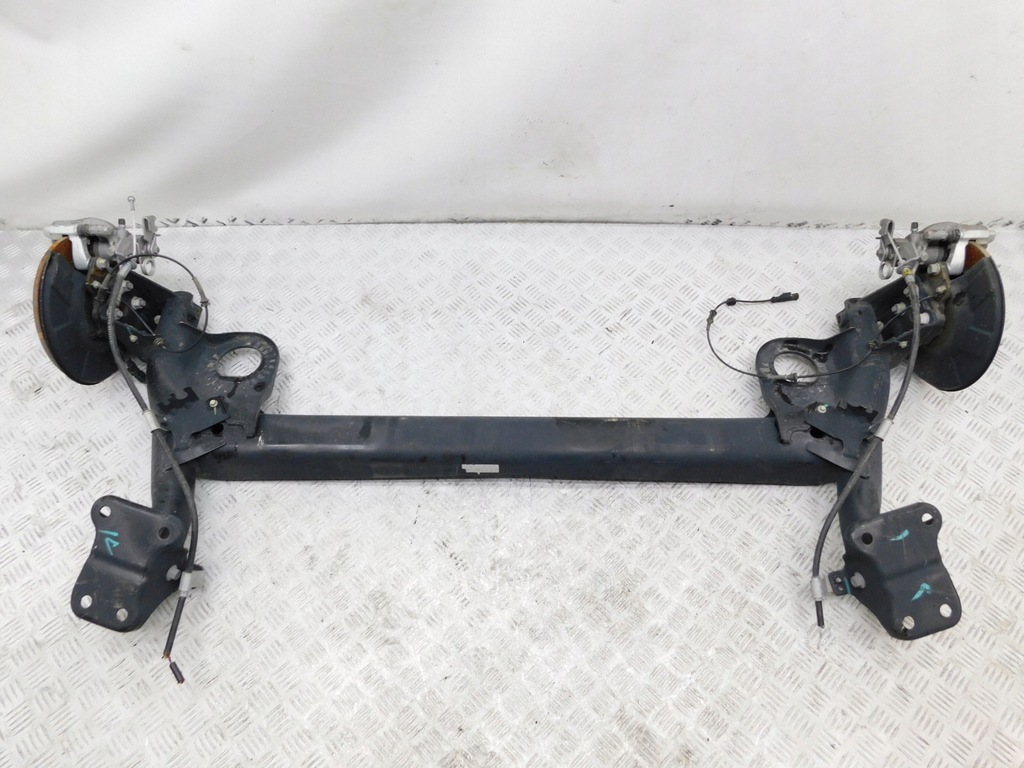 фото №10, Балка zawiesza задня oś - mg zs suv 1.5 vti 2022r 17-24