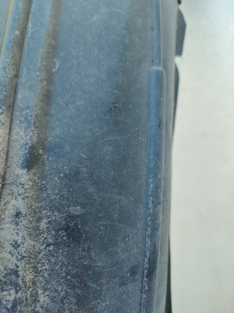 фото №12, Подкрылок левый перед subaru impreza ii lift gd 59110fe050 оригинал