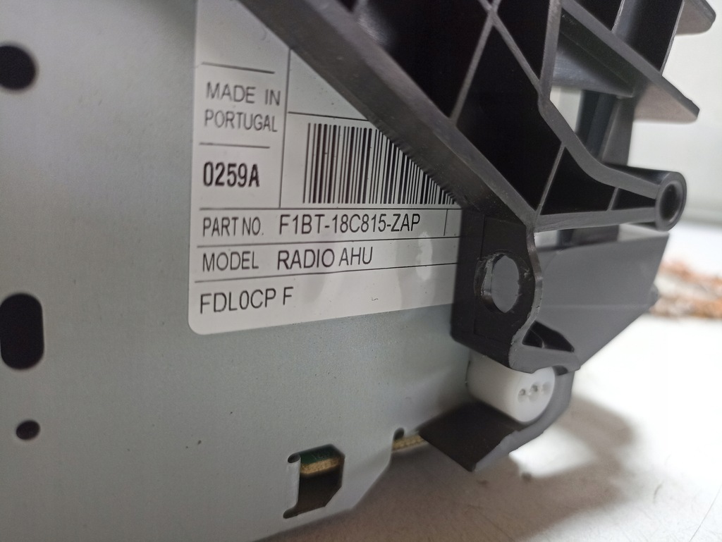 фото №10, Ford focus mk3 lift радио навигация синхронизация 3