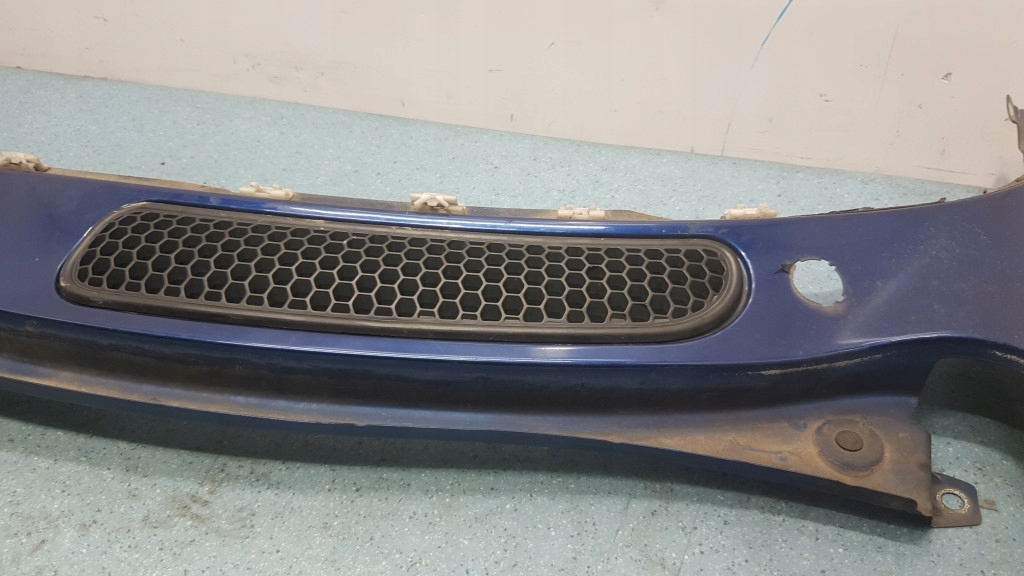 фото №2, Mini cooper r50 жабо 862/5