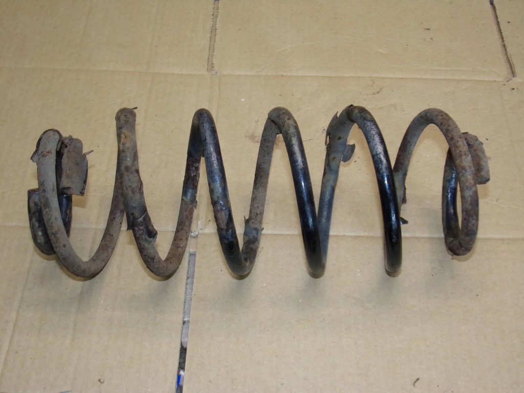 фото №1, Пружины задняя задние colt vi