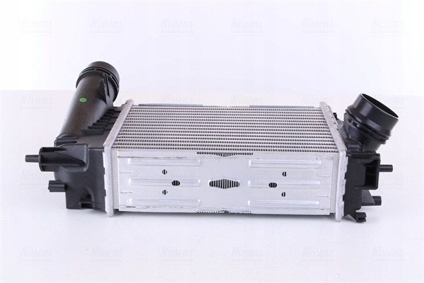 фото №6, Nissens 961521 радіатор повітря наддувний