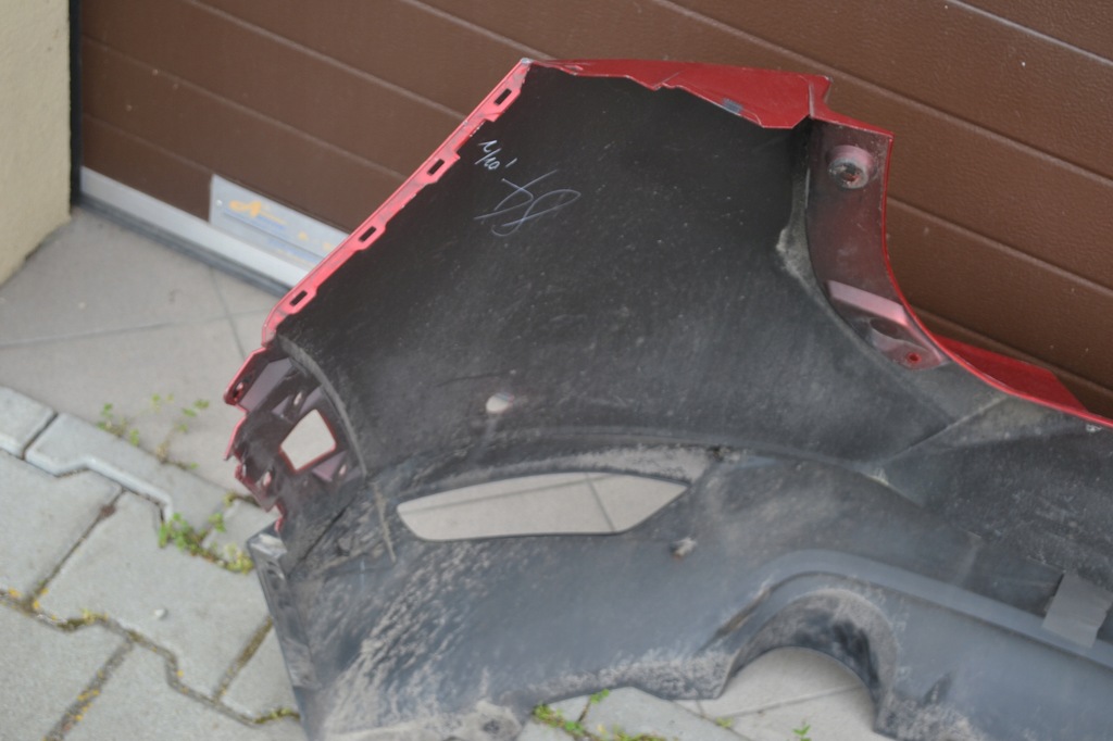 фото №12, Бампер задняя задний mazda cx-3 cx3 2015- pdc