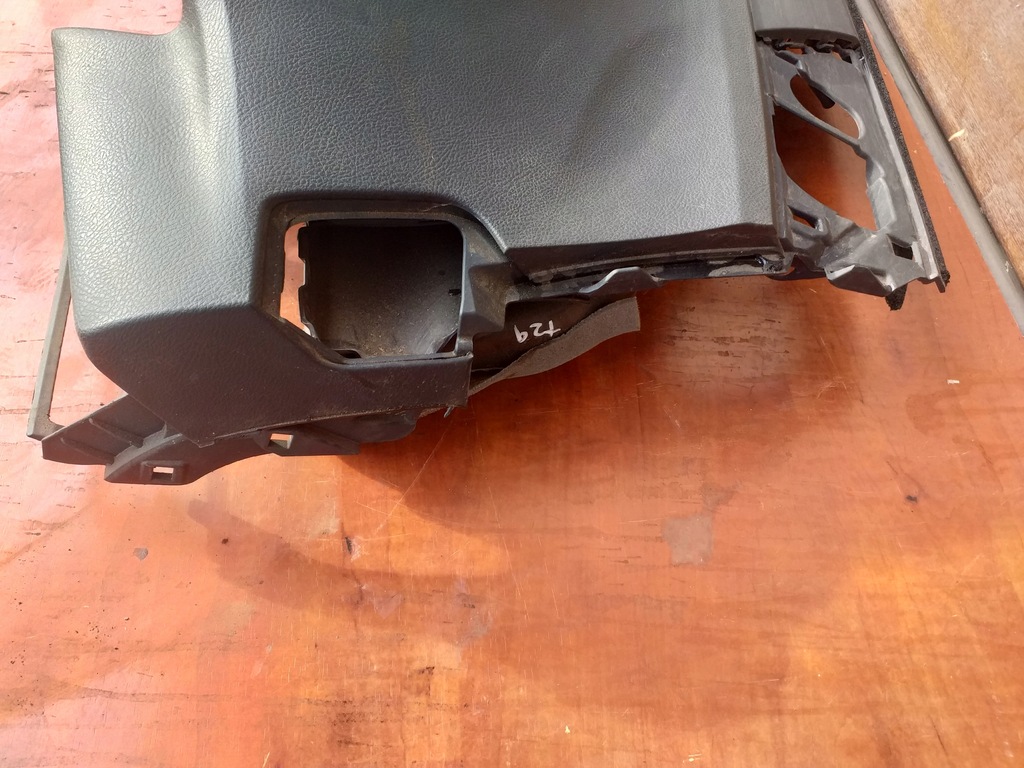 фото №6, Toyota avensis t29 панель приладів панель приладів anglik 2016r