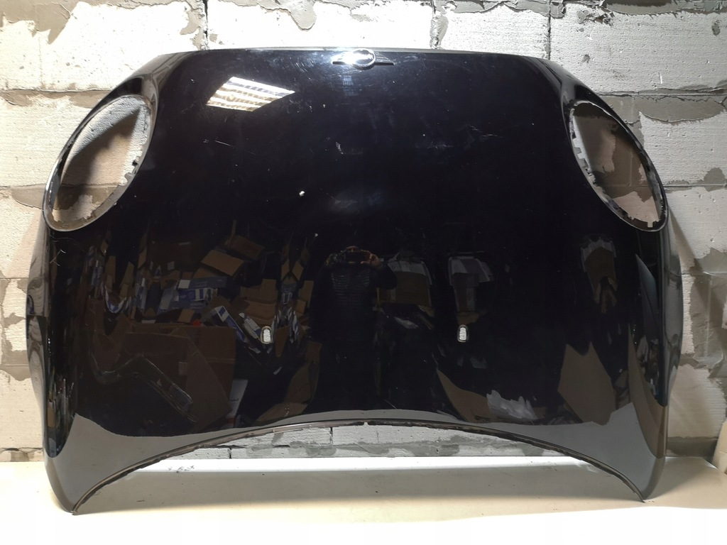 фото №1, Капот mini f54 clubman