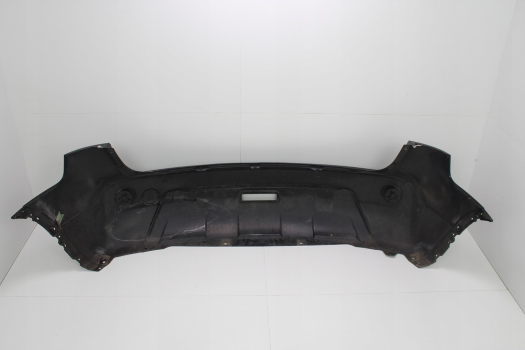 фото №7, Бампер задняя nissan qashqai j10 06-09r z11 pdc