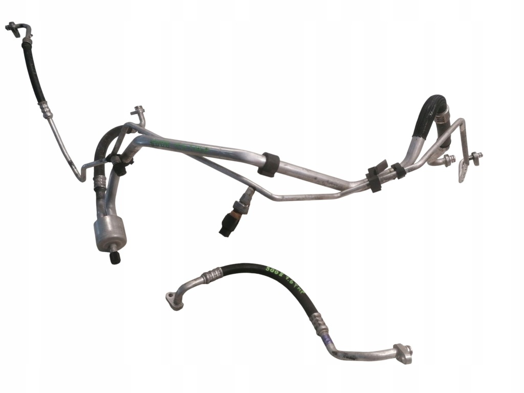 Купити Патрубок трубка кондиціонера peugeot 5008 i 1.6 thp патрубок трубка кондиціонера