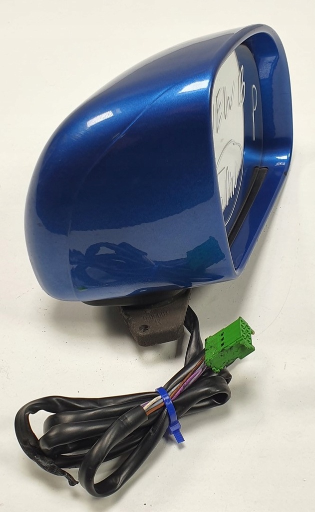 фото №6, Дзеркало праве 5 pin lw5y vw new beetle 1c europa