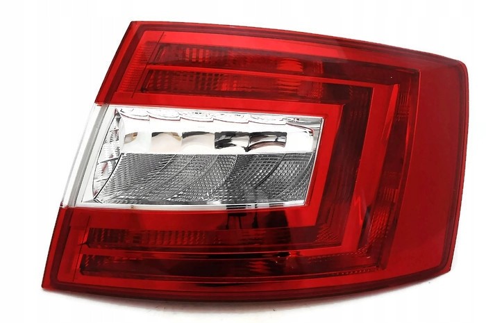 фото №1, Skoda octavia iii 13- лампа задняя правая depo