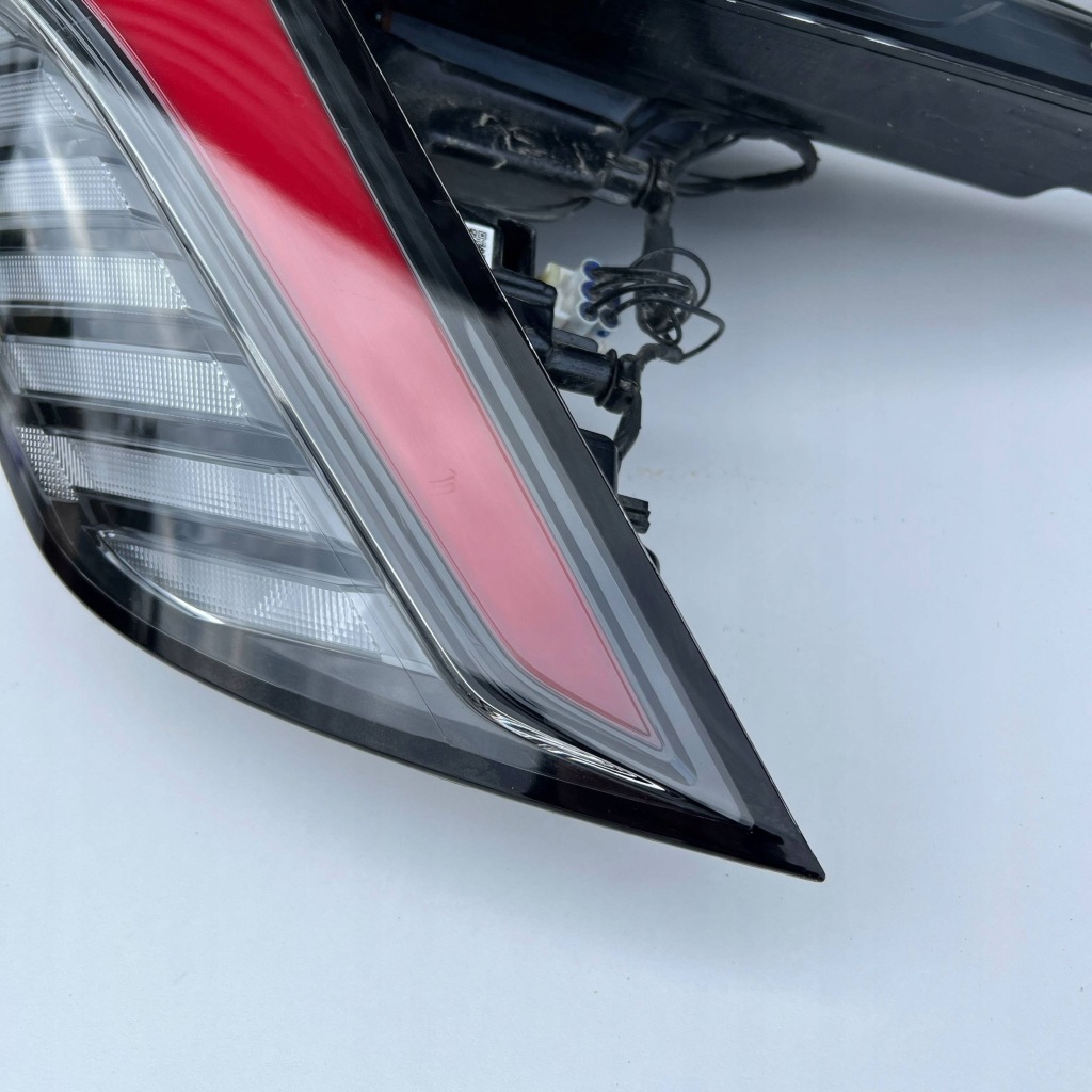 фото №3, Mg 4 saic vision led лампа задняя правая led europa