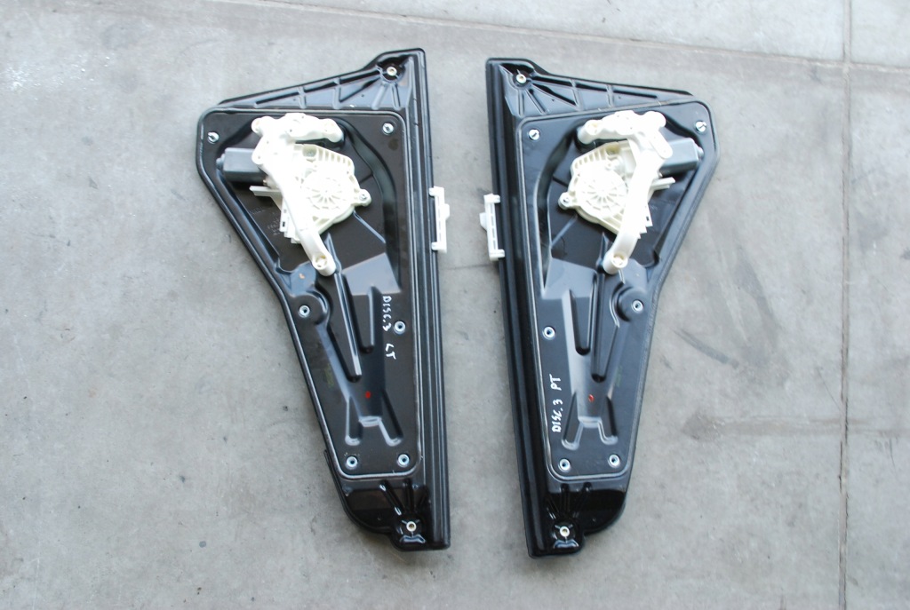 фото №1, Discovery iii 2007 механізм скло двері p / l задня