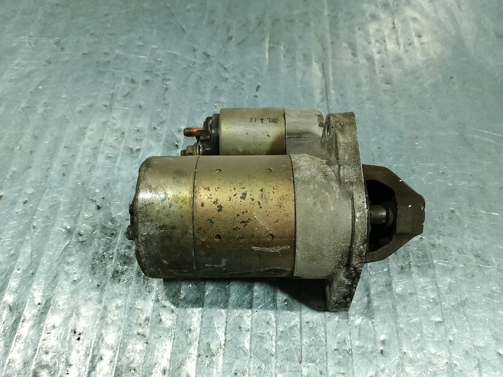 фото №6, Стартер kia shuma ii k32618400 1.6 16v