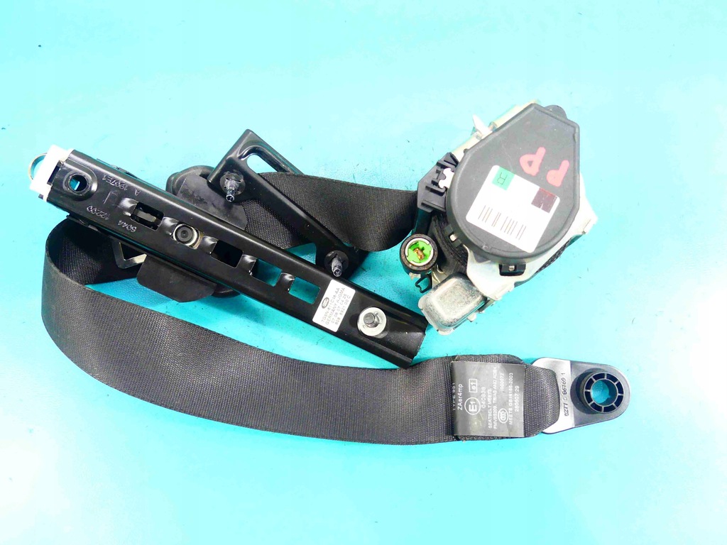 фото №1, Pas безопасности перед правый freelander ii eu