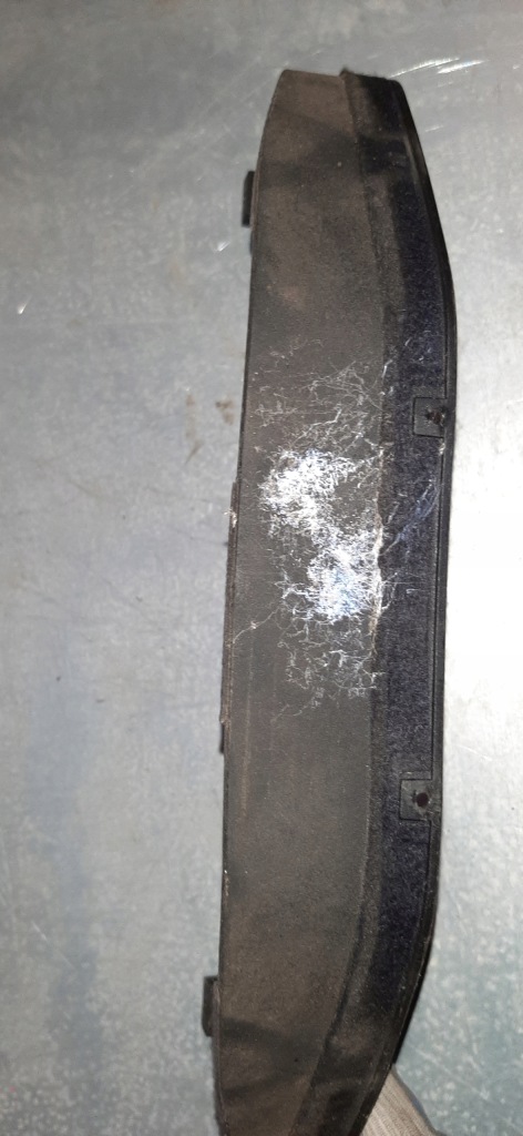 фото №1, Рамка захист прилади спідометра bmw e30