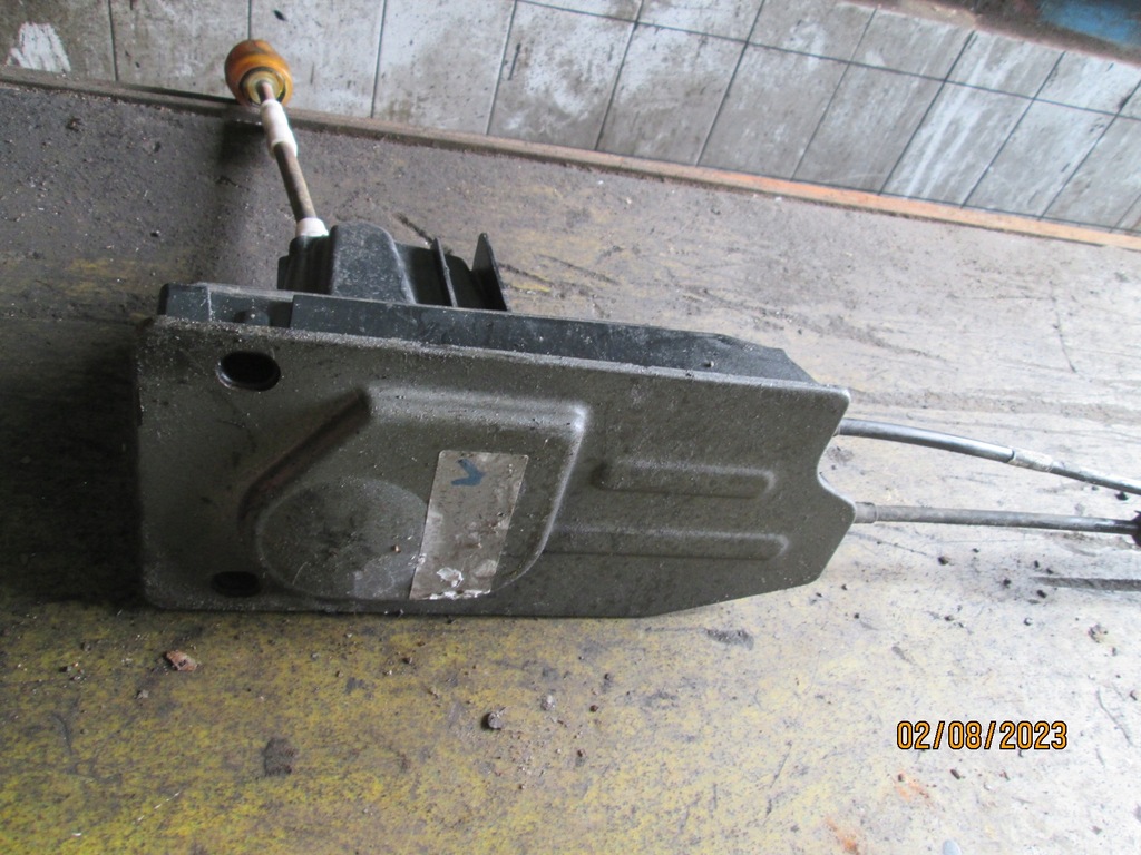 фото №7, Тросы домкрат передач renault espace vi 2.2 dci